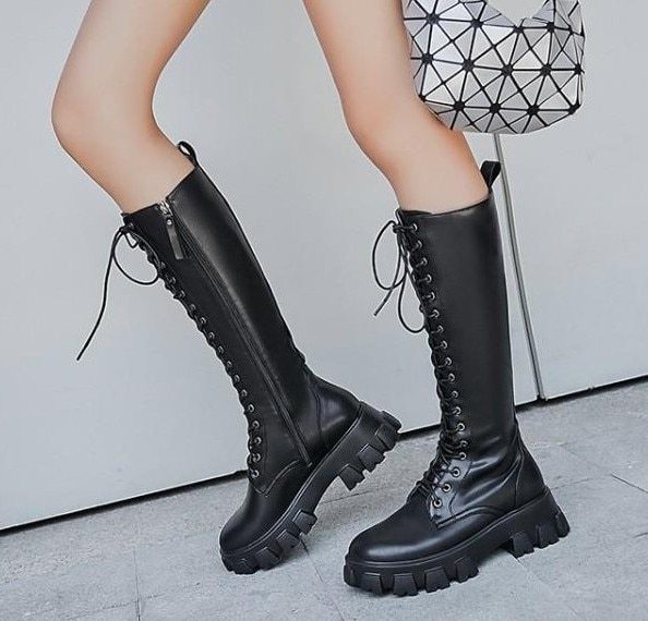 The Five Most Popular Knight Boots for Women - HELLO FASHION