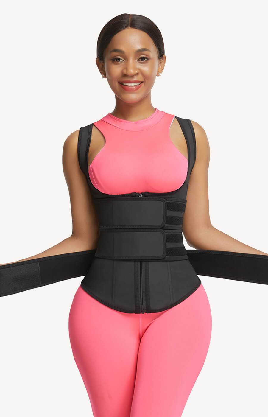 waist trainer vest