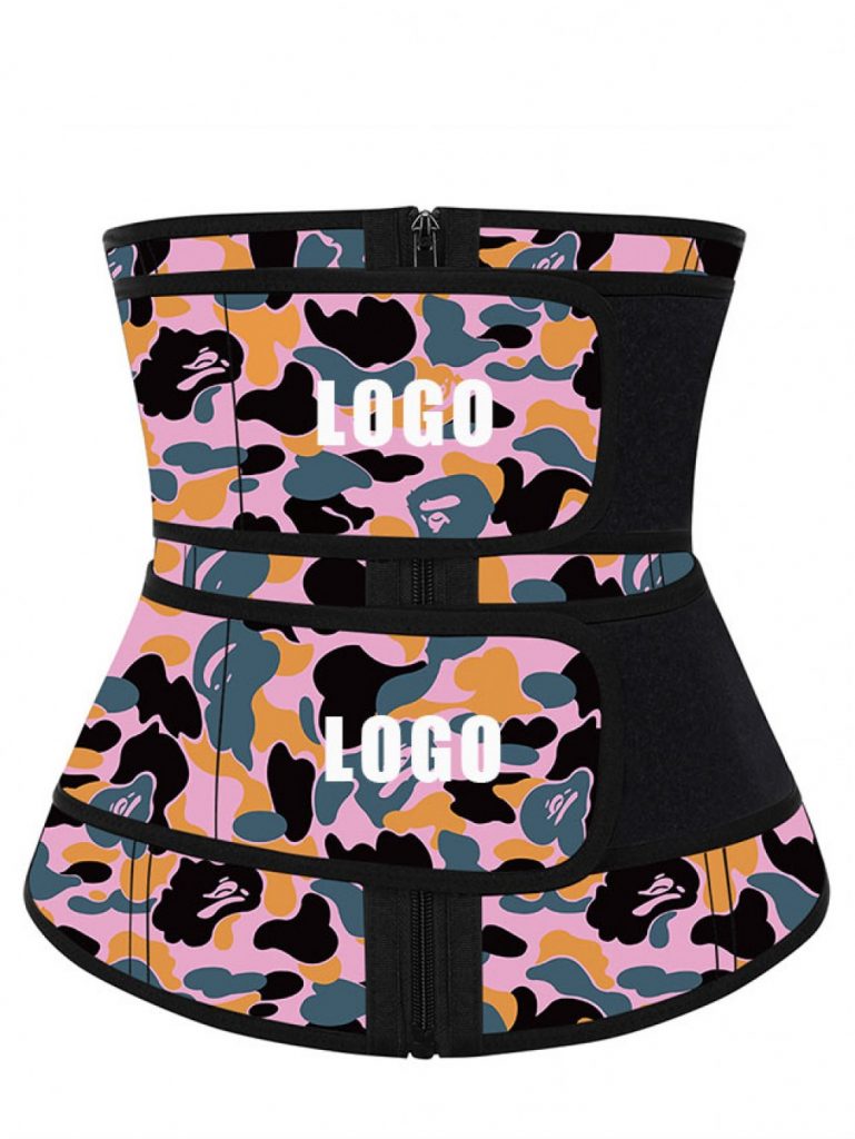 Custom Your Waist Trainer With Different Logo HELLO FASHION